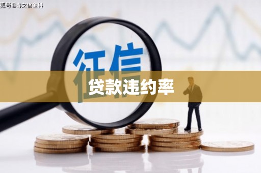 万州贷款违约率