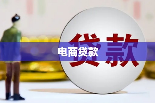 万州电商贷款