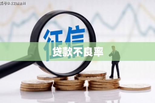 万州贷款不良率
