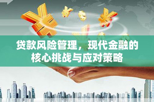 万州贷款风险管理，现代金融的核心挑战与应对策略