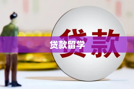 万州贷款留学
