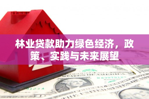 万州林业贷款助力绿色经济，政策、实践与未来展望