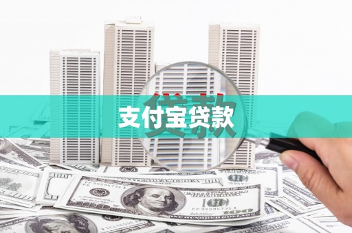万州支付宝贷款