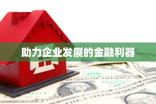 万州助力企业发展的金融利器