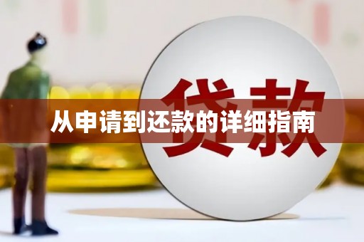 万州从申请到还款的详细指南