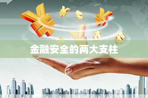 万州金融安全的两大支柱